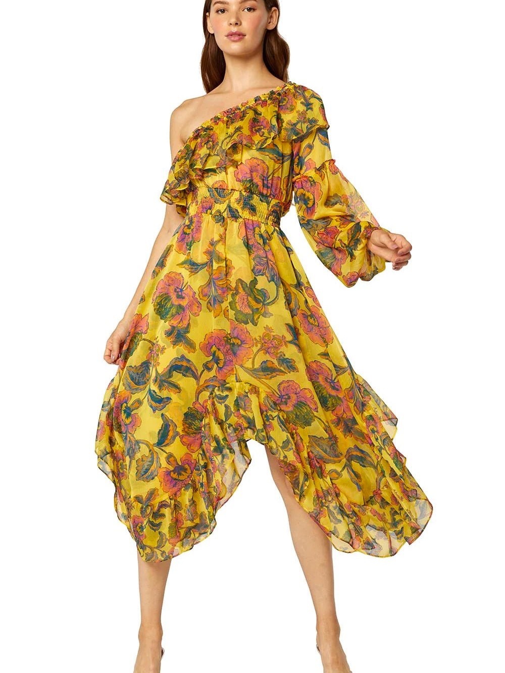 MISA Los Angeles Vola Dress size M